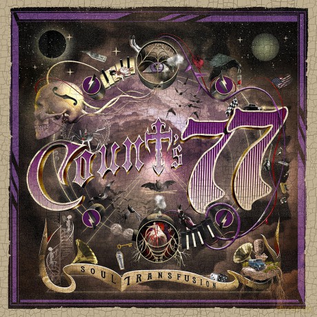Count's 77: Soul Transfusion [CD]