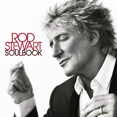 Rod Stewart: Soulbook [CD]