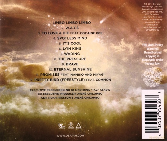 Jhene Aiko: Souled Out [CD]