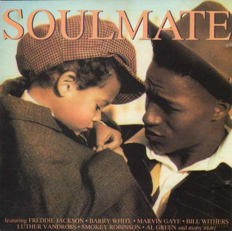 Soulmate [CD]