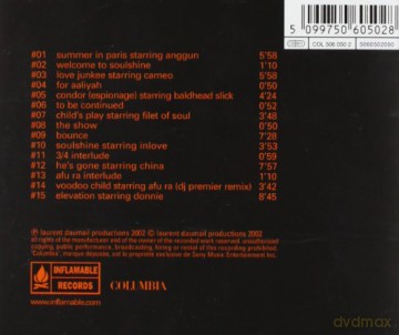 Cam: Soulshine [CD]