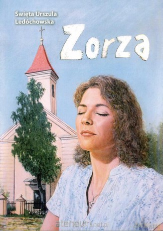 Zorza [KSIĄŻKA]