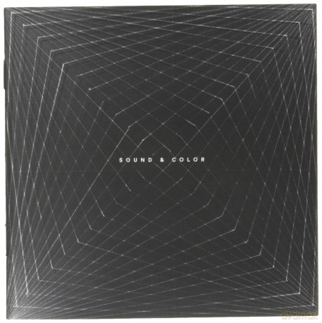 Alabama Shakes: Sound & Color [CD]