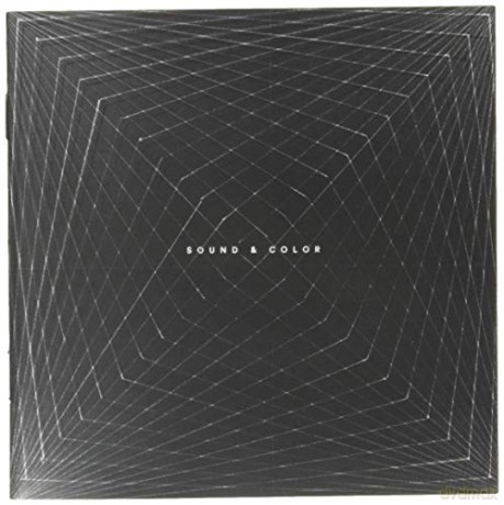 Alabama Shakes: Sound & Color [CD]