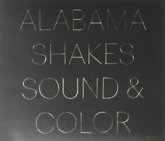 Alabama Shakes: Sound & Color [CD]
