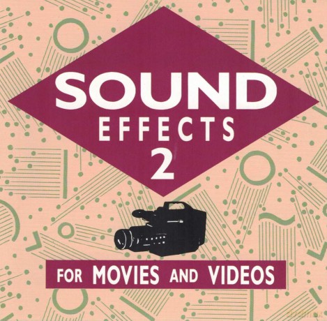 Sound Effects: Sound Effects 2 [CD]