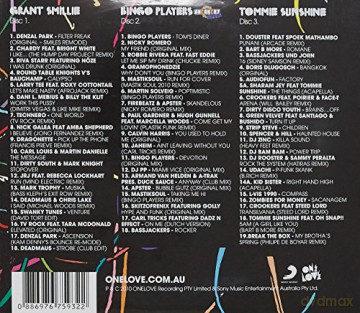Sound Machine 2010 [3CD]