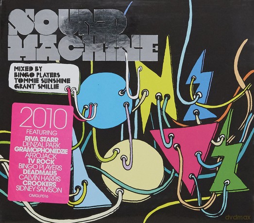 Sound Machine 2010 [3CD]