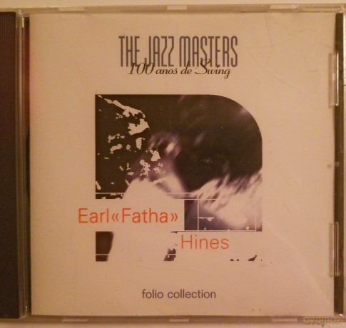 Earl Hines: Sound of Jazz [CD]