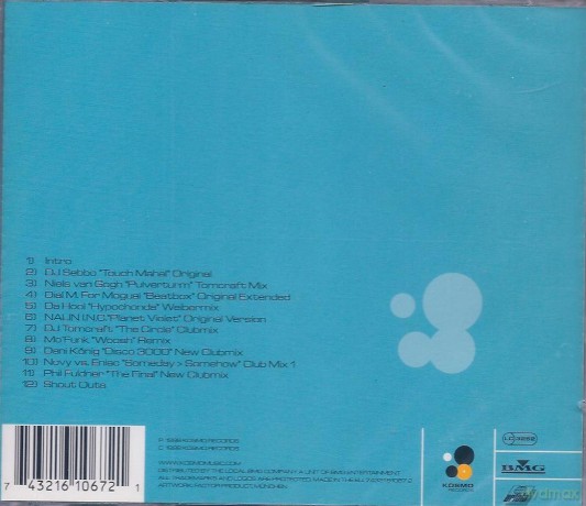 Sound Of Kosmo Vol.1 [CD]