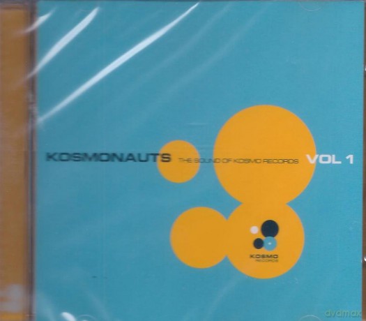 Sound Of Kosmo Vol.1 [CD]