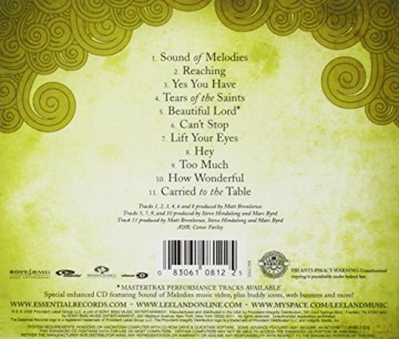Leeland: Sound Of Melodies [CD]