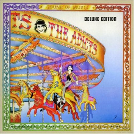 The Adicts: Sound of Music [CD]