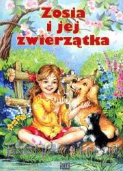Zosia i jej zwierzątka [KSIĄŻKA]