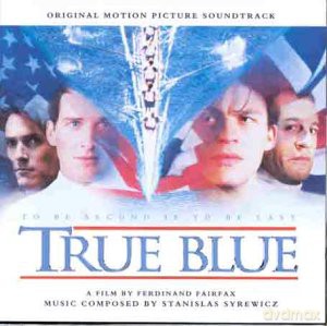True Blue soundtrack (Syrewicz Stanisław) [CD]