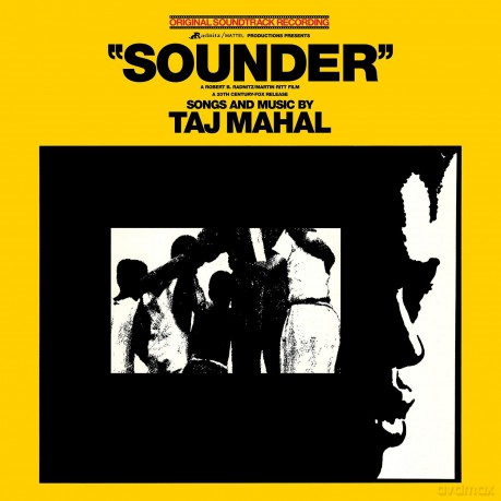 Taj Mahal: Sounder [CD]