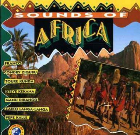 Sounds of Africa [CD]