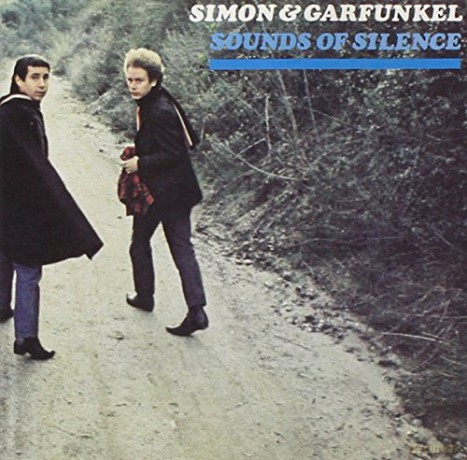 Simon & Garfunkel: Sounds of Silence [CD]
