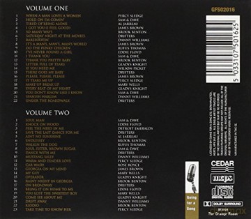 Sounds of Soul [2CD]