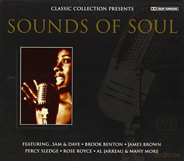 Sounds of Soul [2CD]