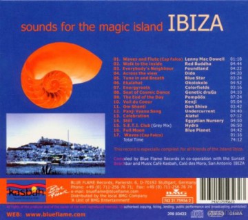 Sounds Of The Magis Island: Ib [CD]