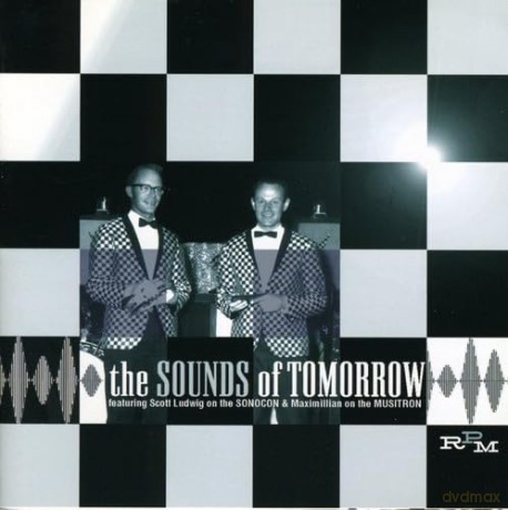 Sounds Of Tomorrow: Sounds Of Tomorrow(Mood Mosaic Vol.9) [CD]