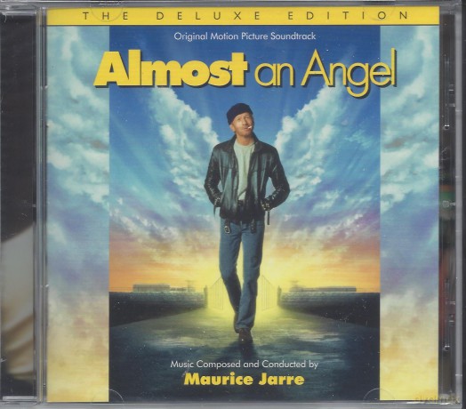 Almost An Angel: Soundtrack [CD]