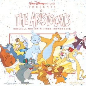 Aristocats: Soundtrack [CD]