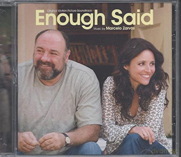 Enough Said: Soundtrack [CD]