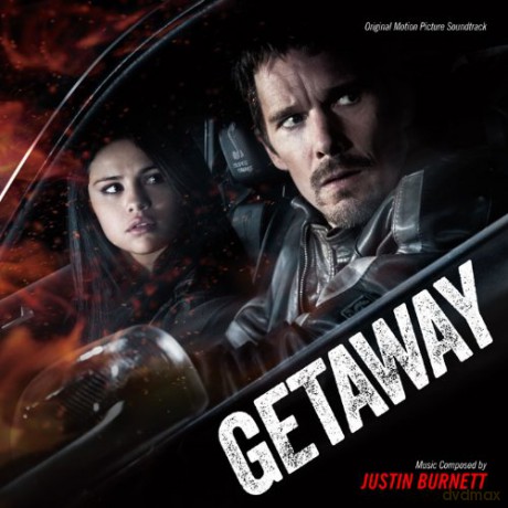 Getaway: Soundtrack [CD]