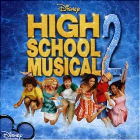 High School Musical 2: Soundtrack [CD]
