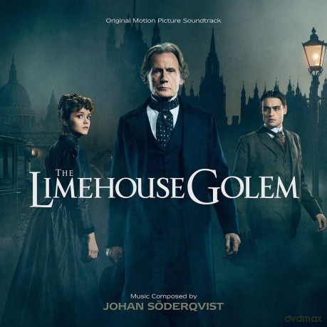 Limehouse Golem: Soundtrack [CD]