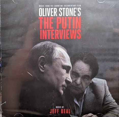 Putin Interviews: Soundtrack [CD]