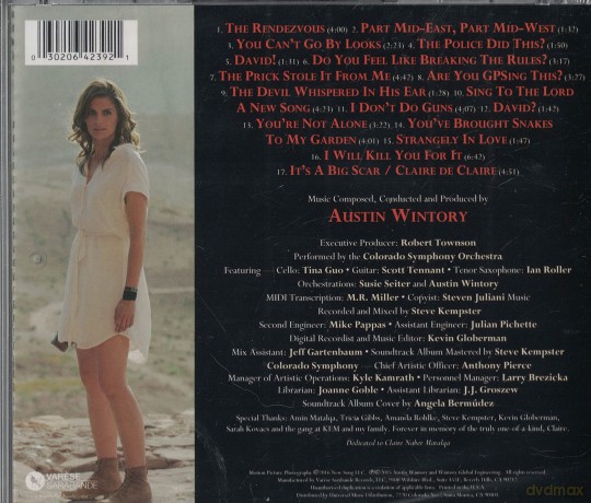 Rendezvous: Soundtrack [CD]