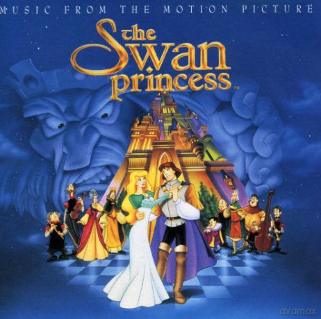 Swan Princess,The: Soundtrack [CD]