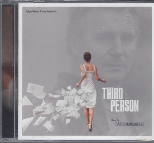 Third Person: Soundtrack [CD]