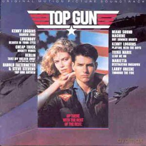 Top Gun: Soundtrack [CD]