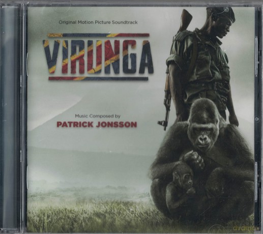 Virunga: Soundtrack [CD]