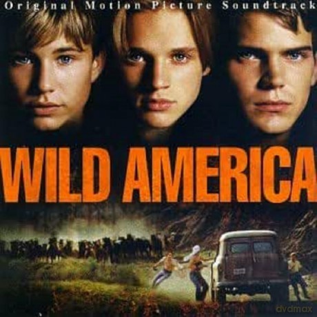 Wild America: Soundtrack [CD]