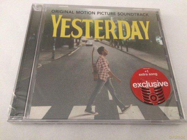 Yesterday: Soundtrack +1 Bonus Track [CD]