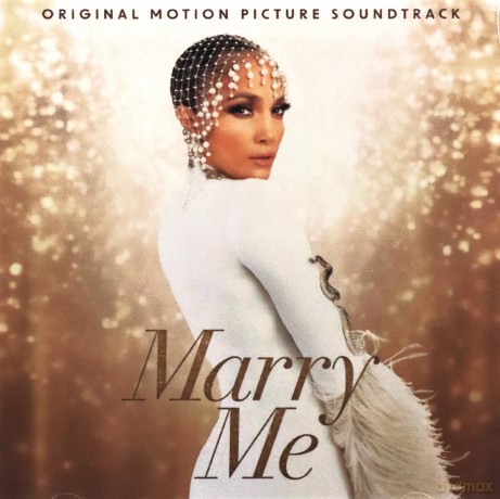 Marry Me: Soundtrack +2 Extra Tracks- [CD]