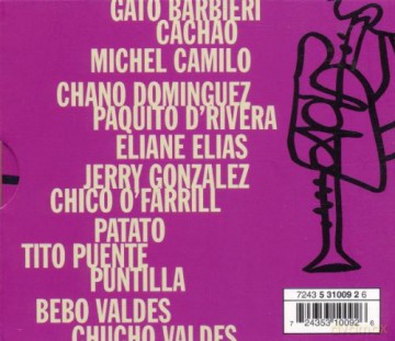 Soundtrack - Calle 54 [2CD]