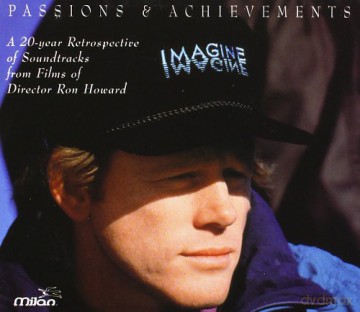Ron Howard: Soundtrack Collection [CD]