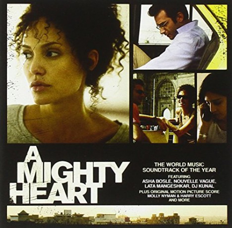 Soundtrack-A Mighty Heart [CD]