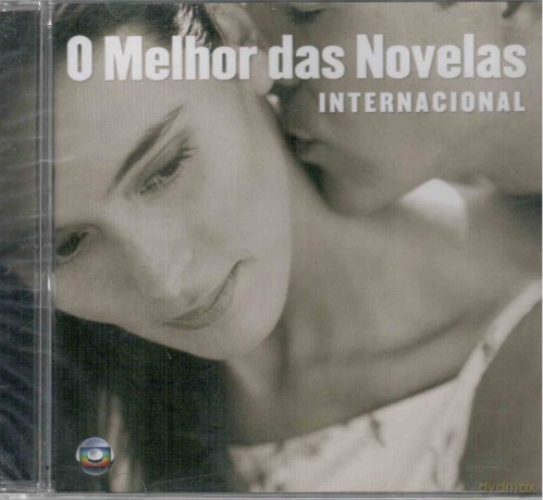 Soundtrack: O Melhor Das Novlas [CD]