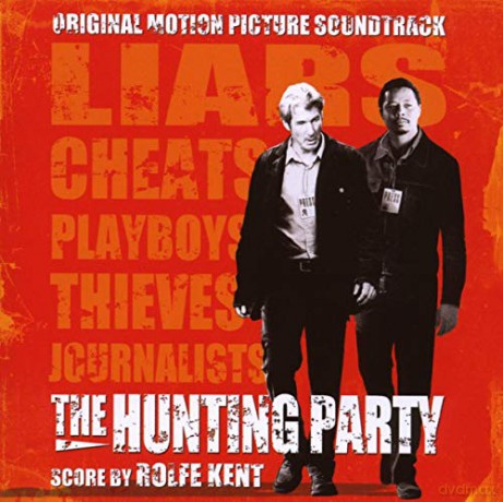 Soundtrack: The Hunting Party [CD]