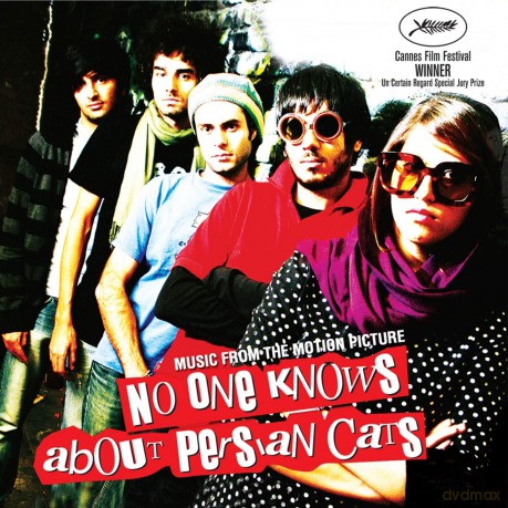 Soundtrack:no One Knows About Persian Cats [CD]