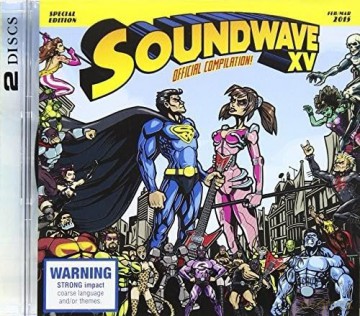 Soundwave 2015 [2CD]