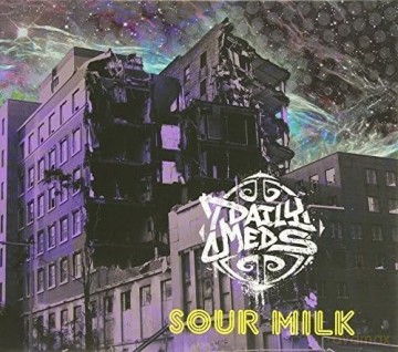 Daily Meds: Sour Milk [CD]