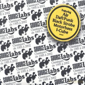 Sourcelab - 17 Classics From 1995 to 2002 [CD]